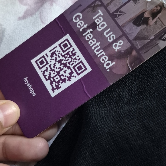 Black Women's Shapewear Bodysuit - Picture 8 of 9